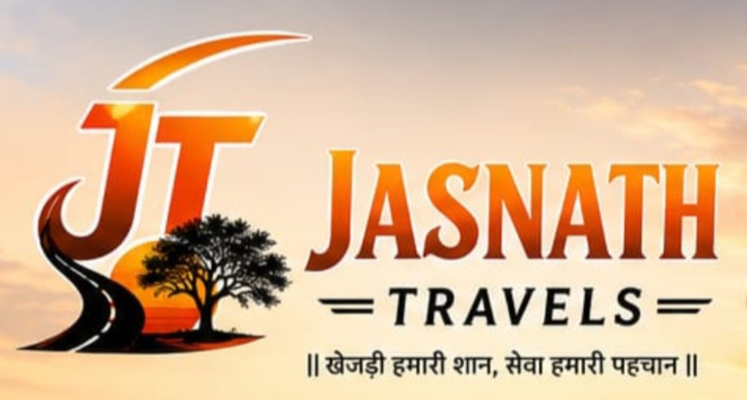 Jasnath Travels logo